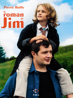 cover image of Le Roman de Jim